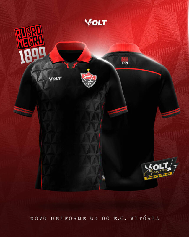 Coleção anos 90 Volt Sport Vitória
