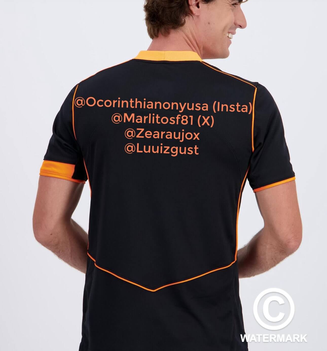 Terceira camisa Total 90 do Corinthians 2025-2026 Nike