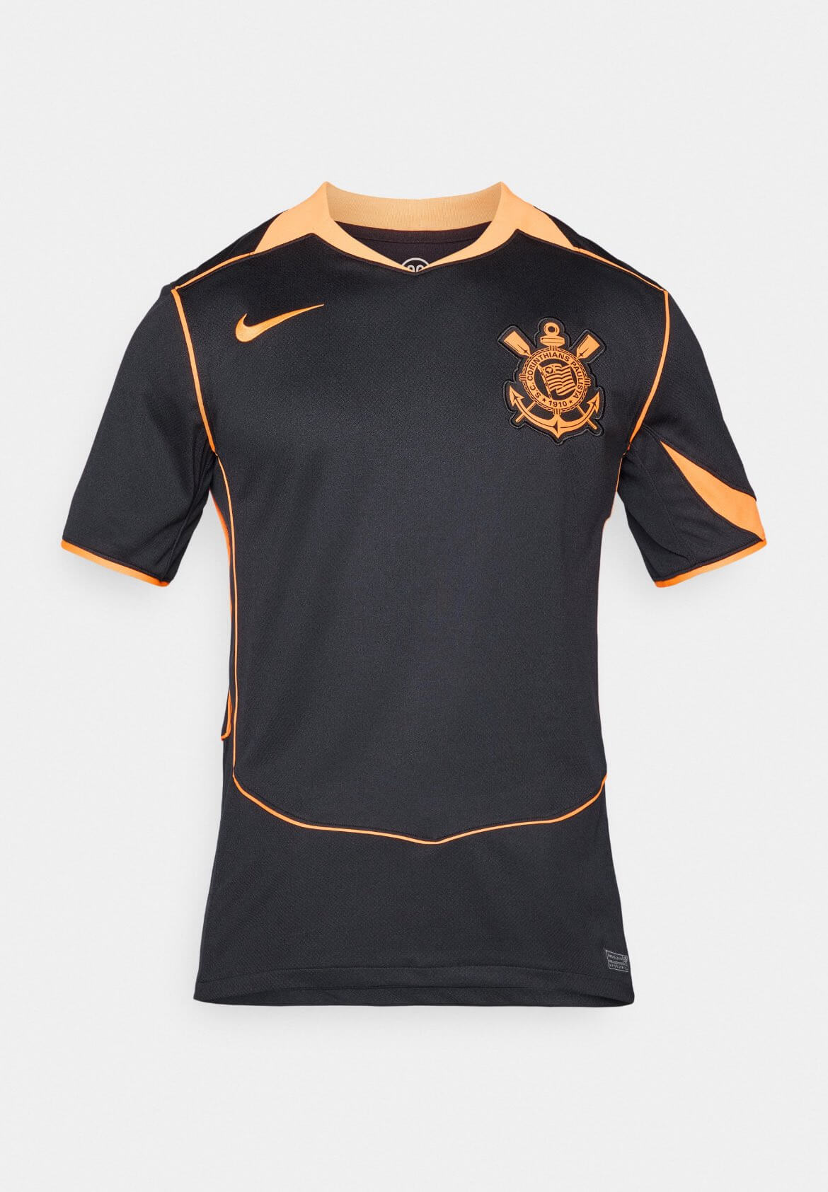 Terceira camisa Total 90 do Corinthians 2025-2026 Nike