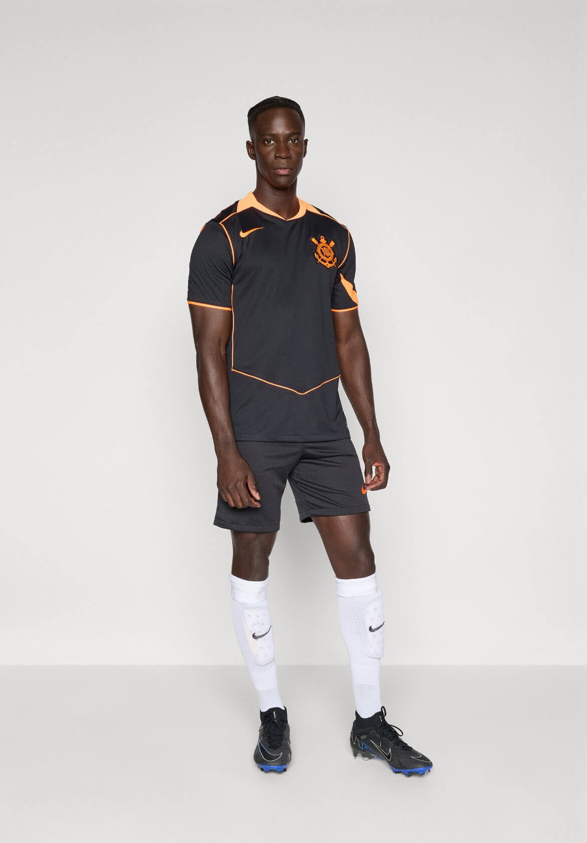 Terceira camisa Total 90 do Corinthians 2025-2026 Nike
