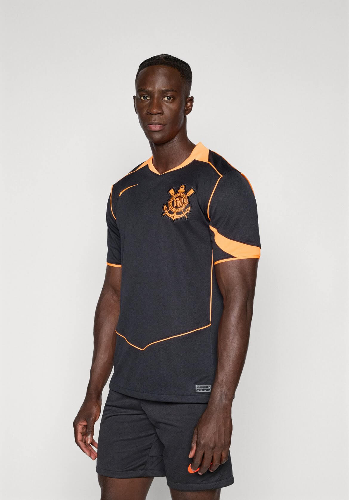 Terceira camisa Total 90 do Corinthians 2025-2026 Nike