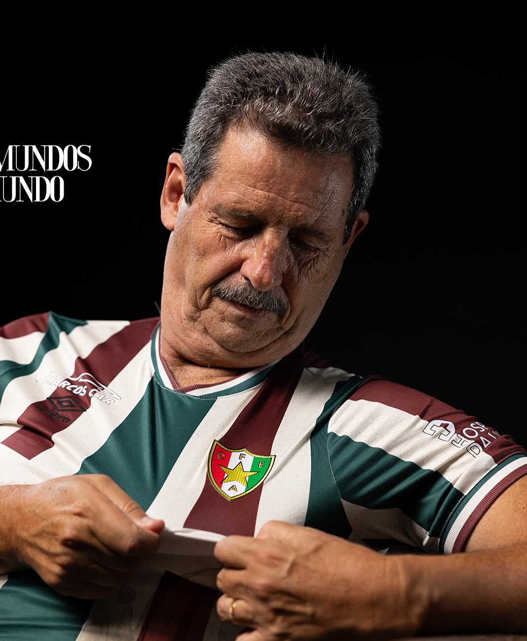 Camisas do Estrela da Amadora 2025-2026 são lançadas pela Umbro