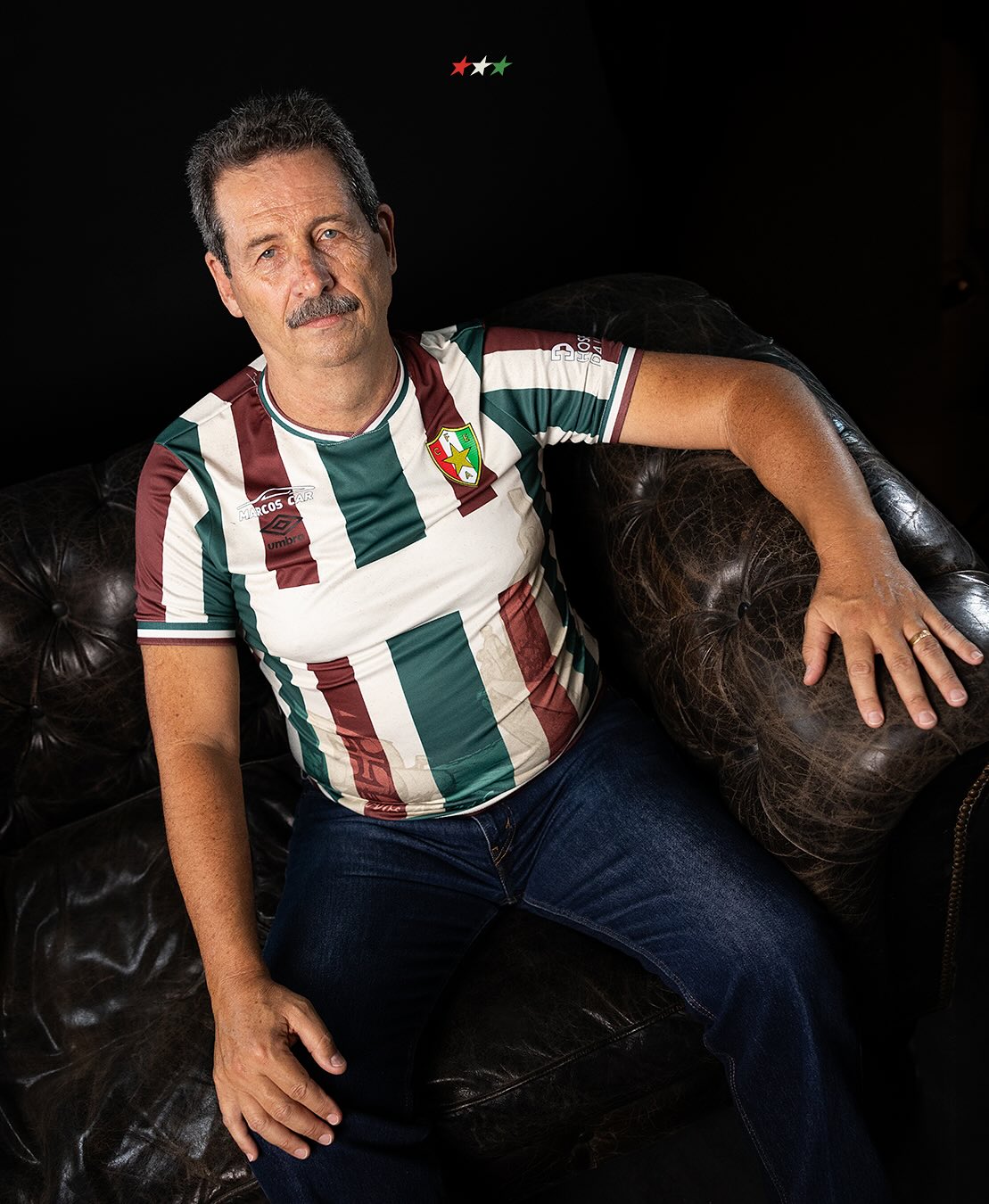 Camisas do Estrela da Amadora 2025-2026 são lançadas pela Umbro