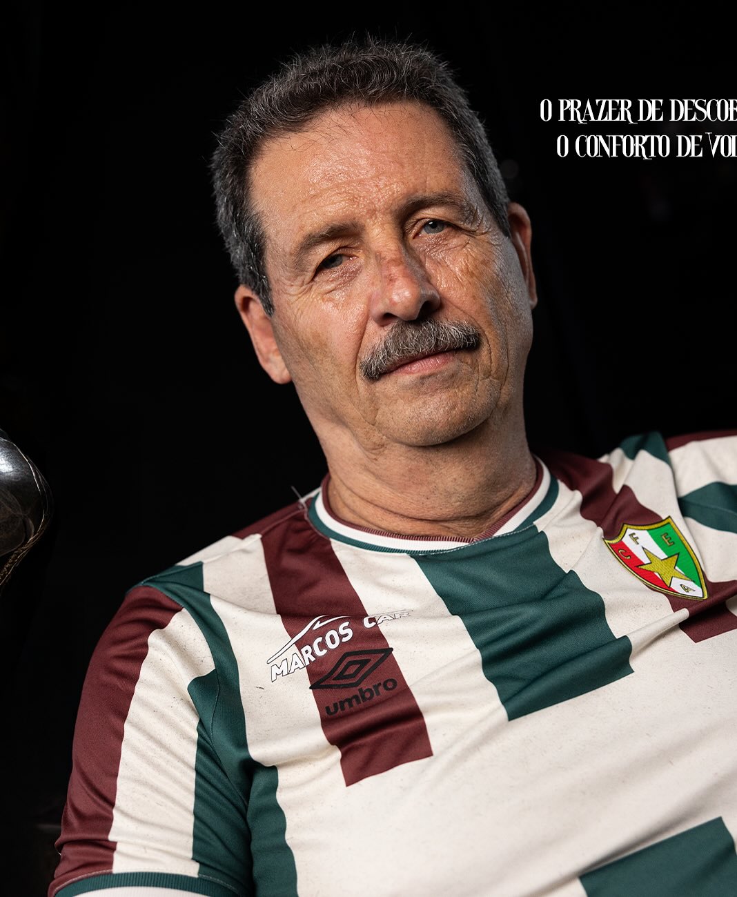 Camisas do Estrela da Amadora 2025-2026 são lançadas pela Umbro