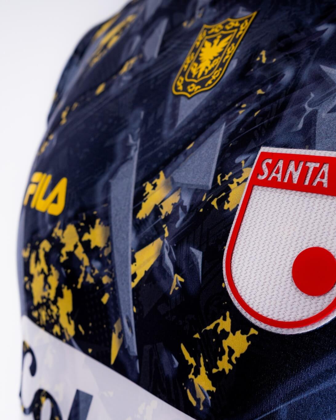 Camisa especial do Independiente Santa Fe 2025-2026 Fila