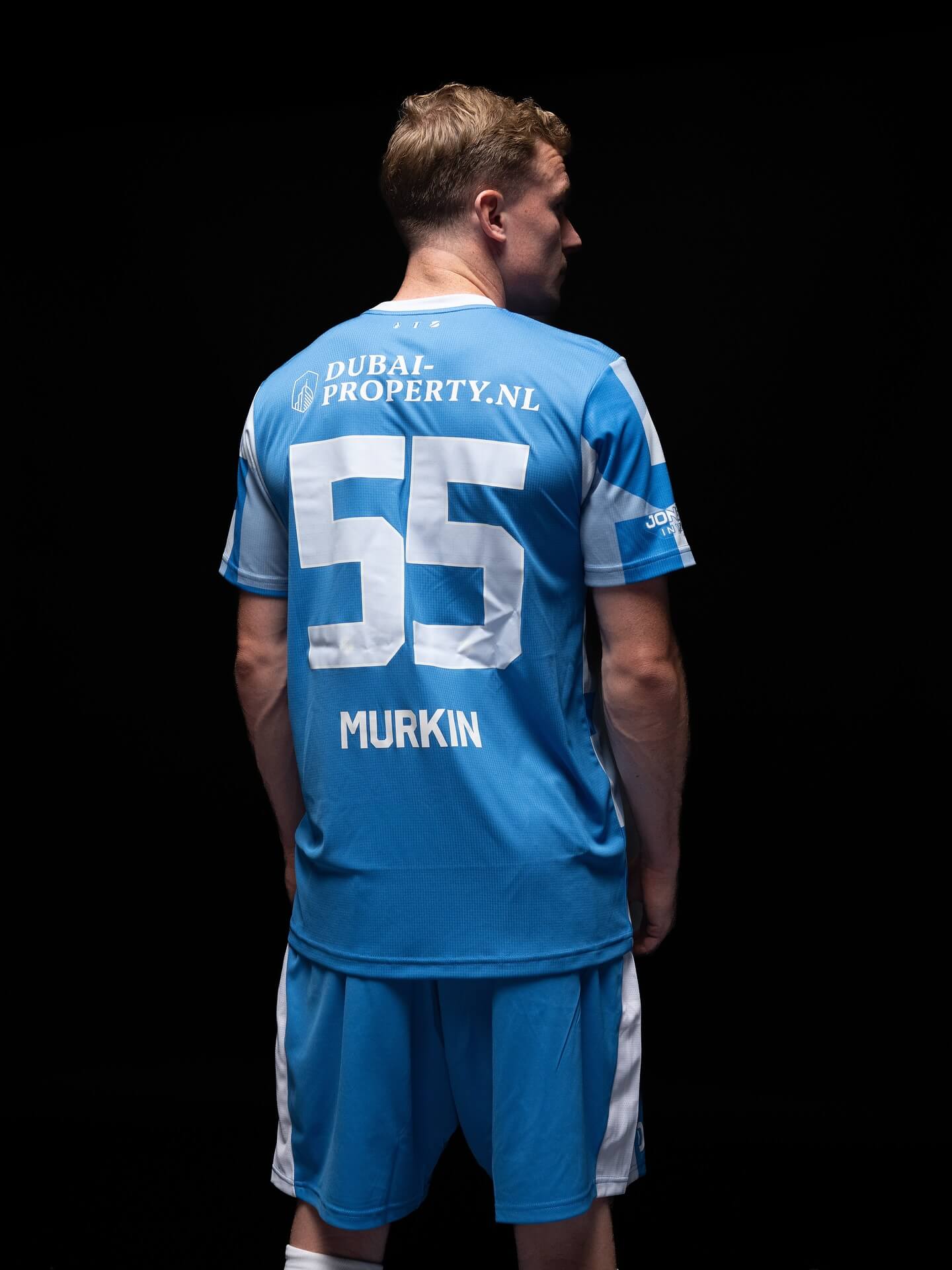 Terceira camisa do FC Utrecht 2025-2026 Castore