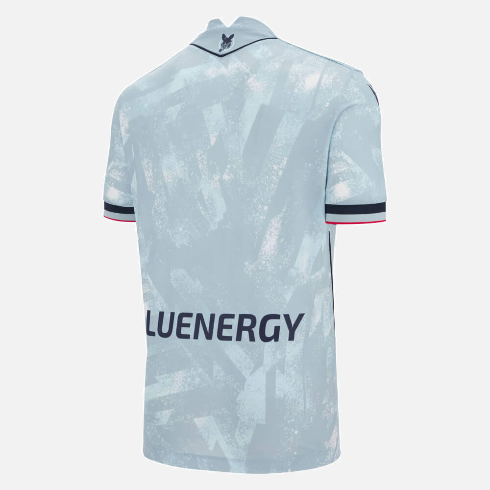 Camisa reserva do Udinese Calcio 2025-2026 Macron