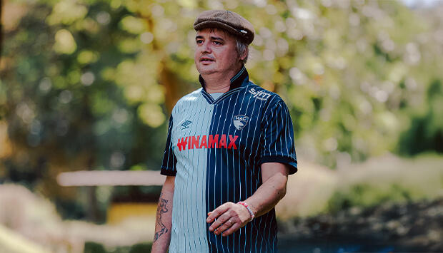 Umbro lança camisa titular 2025-2026 do Havre AC