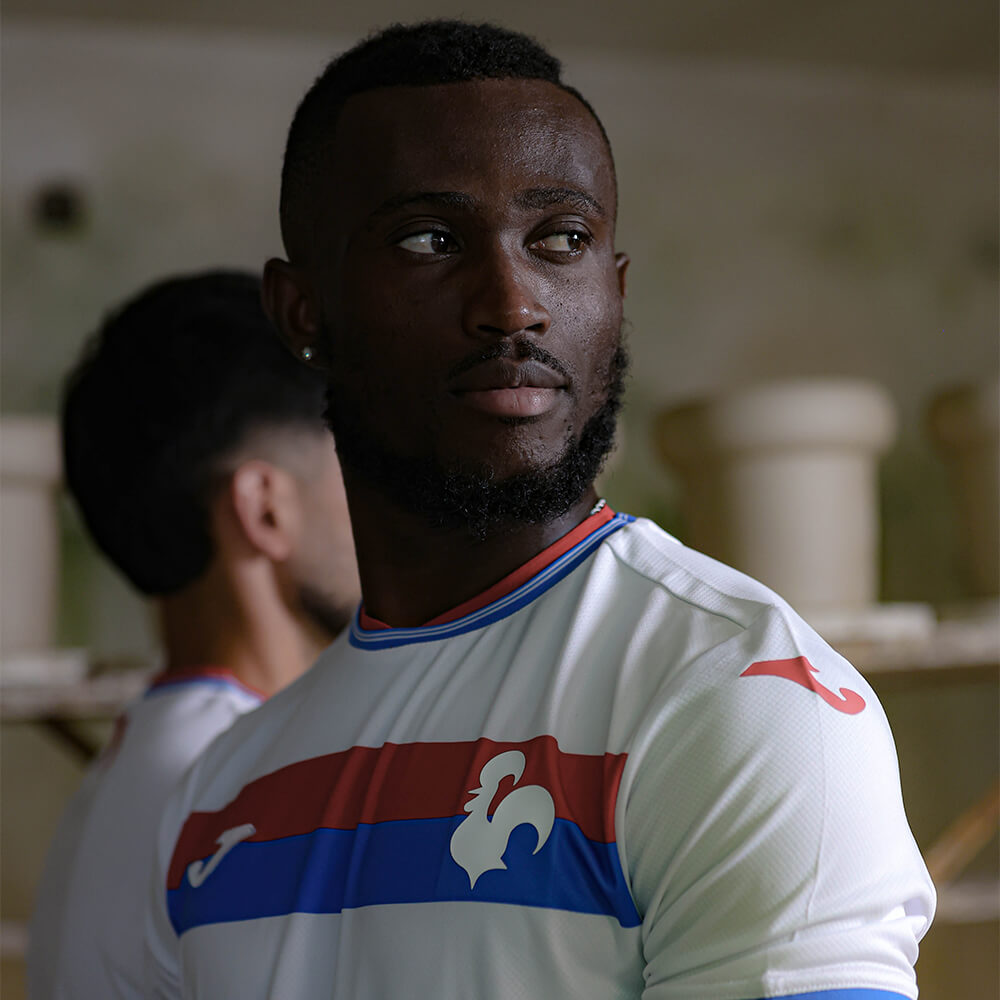 Camisas do Gil Vicente 2025-2026 são reveladas pela JOMA
