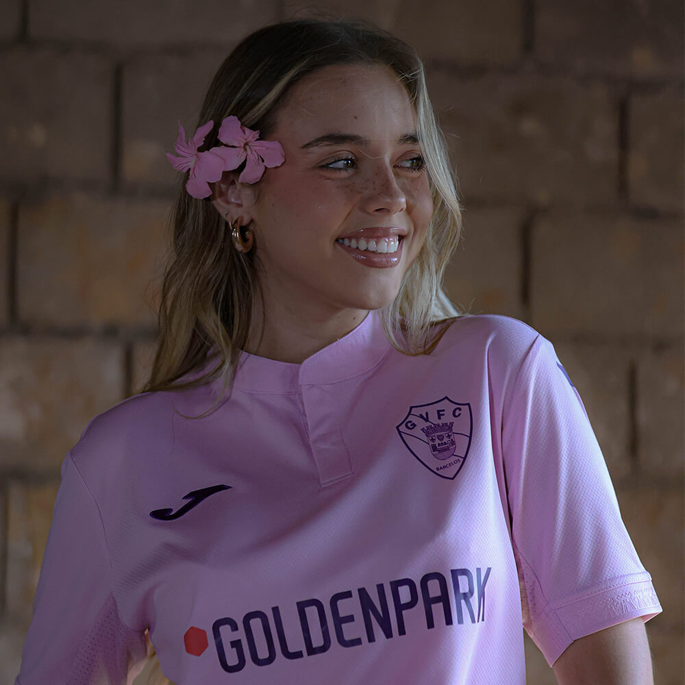 Camisas do Gil Vicente 2025-2026 são reveladas pela JOMA