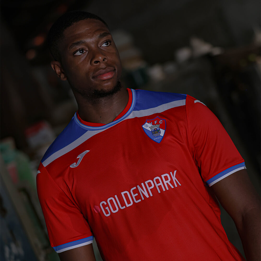 Camisas do Gil Vicente 2025-2026 são reveladas pela JOMA