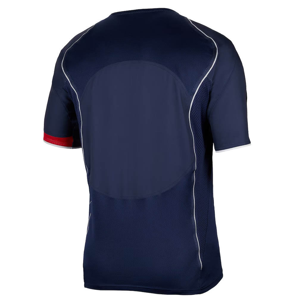 Camisa Total 90 do PSG 2004-2005 Nike Reissue Kit