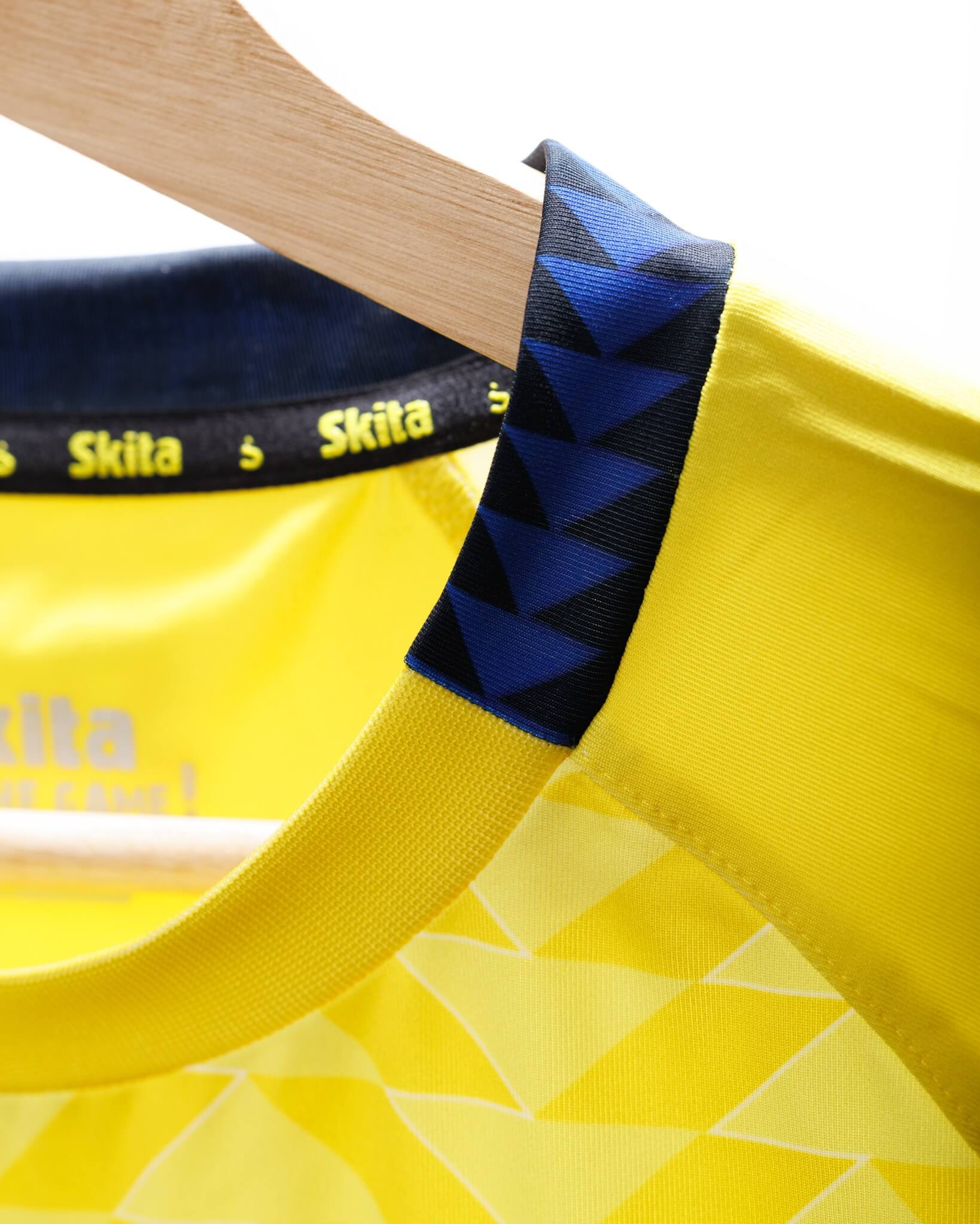 Camisas do FC Arouca 2025-2026 são apresentadas pela Skita