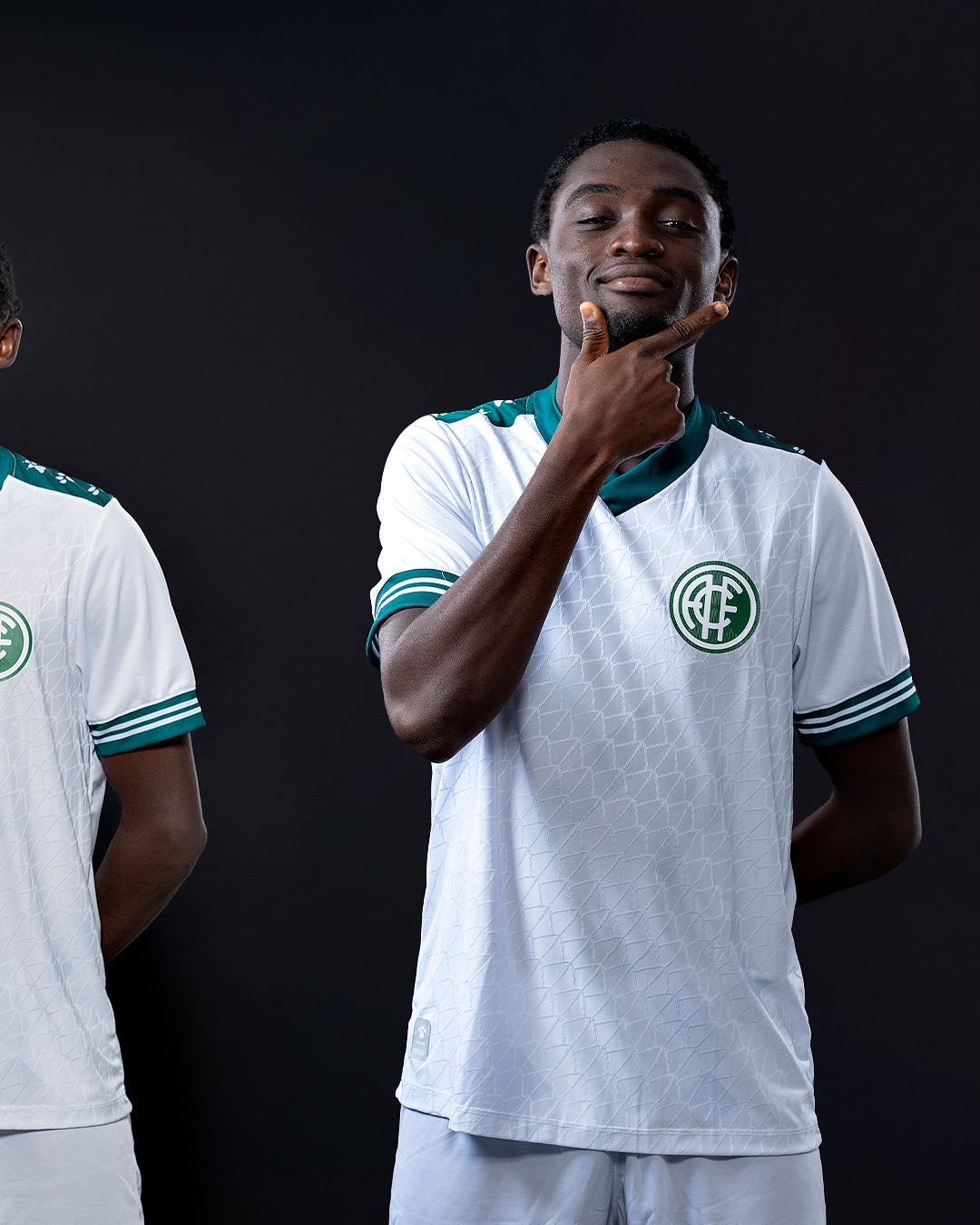 Camisas do América-PE 2025-2026 Kelme Away