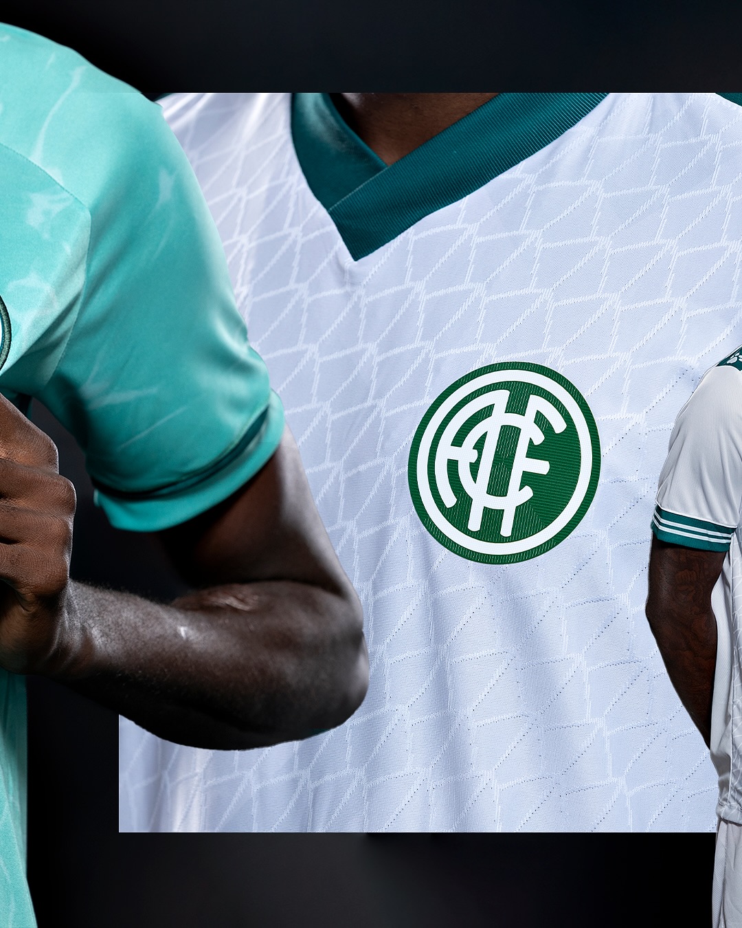 Camisas do América-PE 2025-2026 Kelme Away