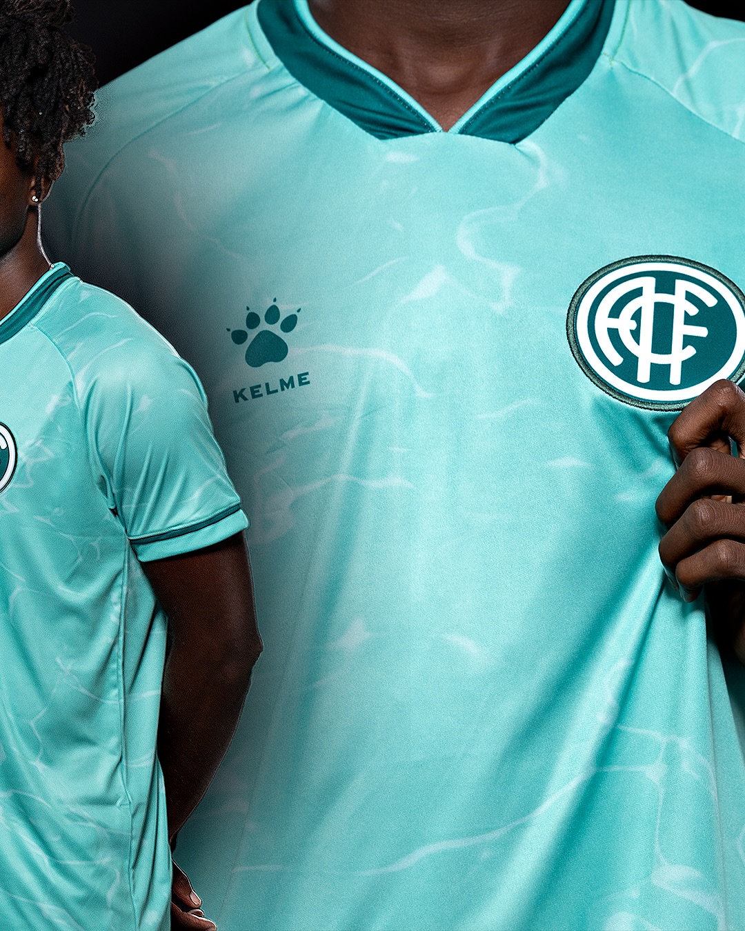 Camisas do América-PE 2025-2026 Kelme Away
