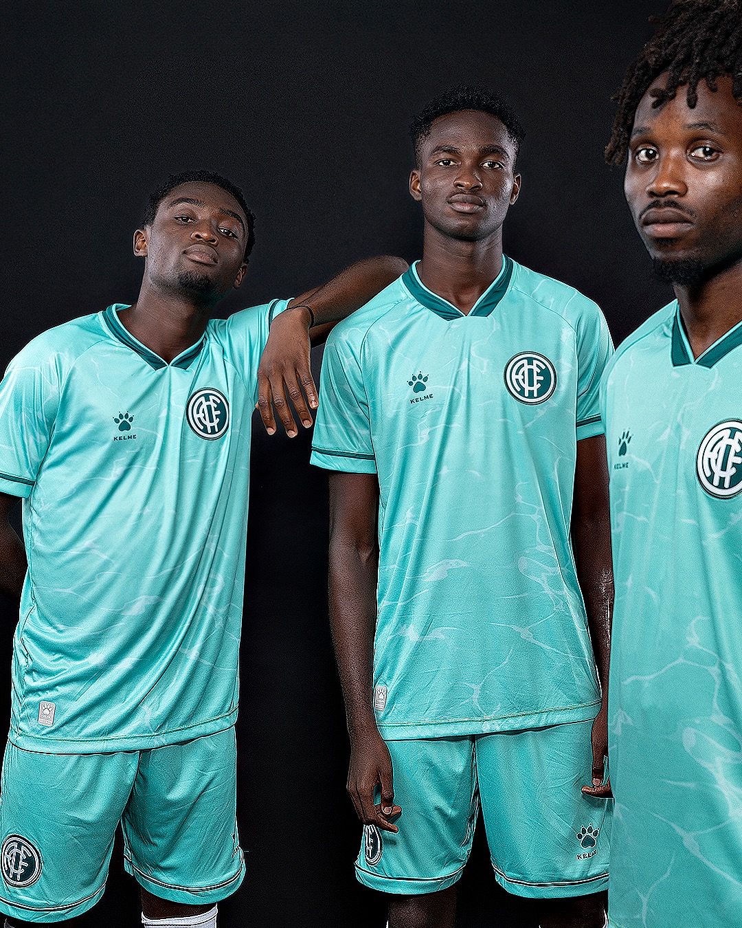 Camisas do América-PE 2025-2026 Kelme Away