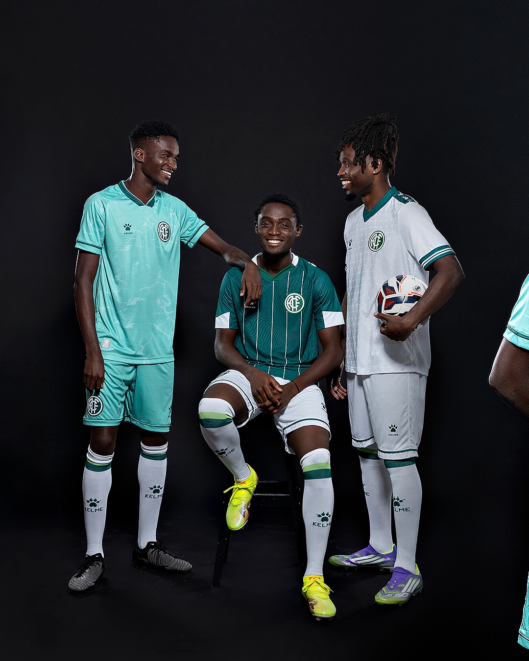 Camisas do América-PE 2025-2026 Kelme