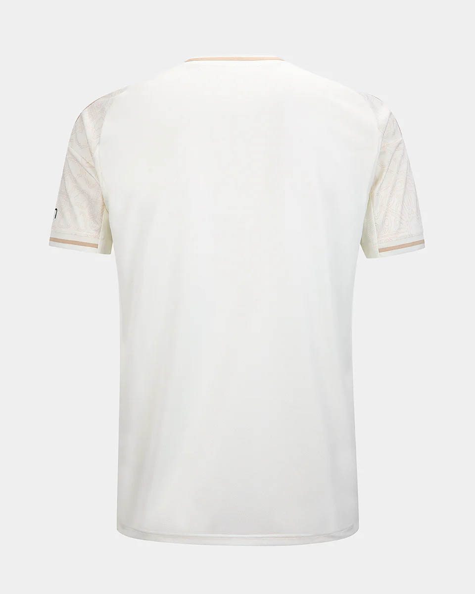 Camisa reserva do Nottingham Forest 2025-2026 adidas