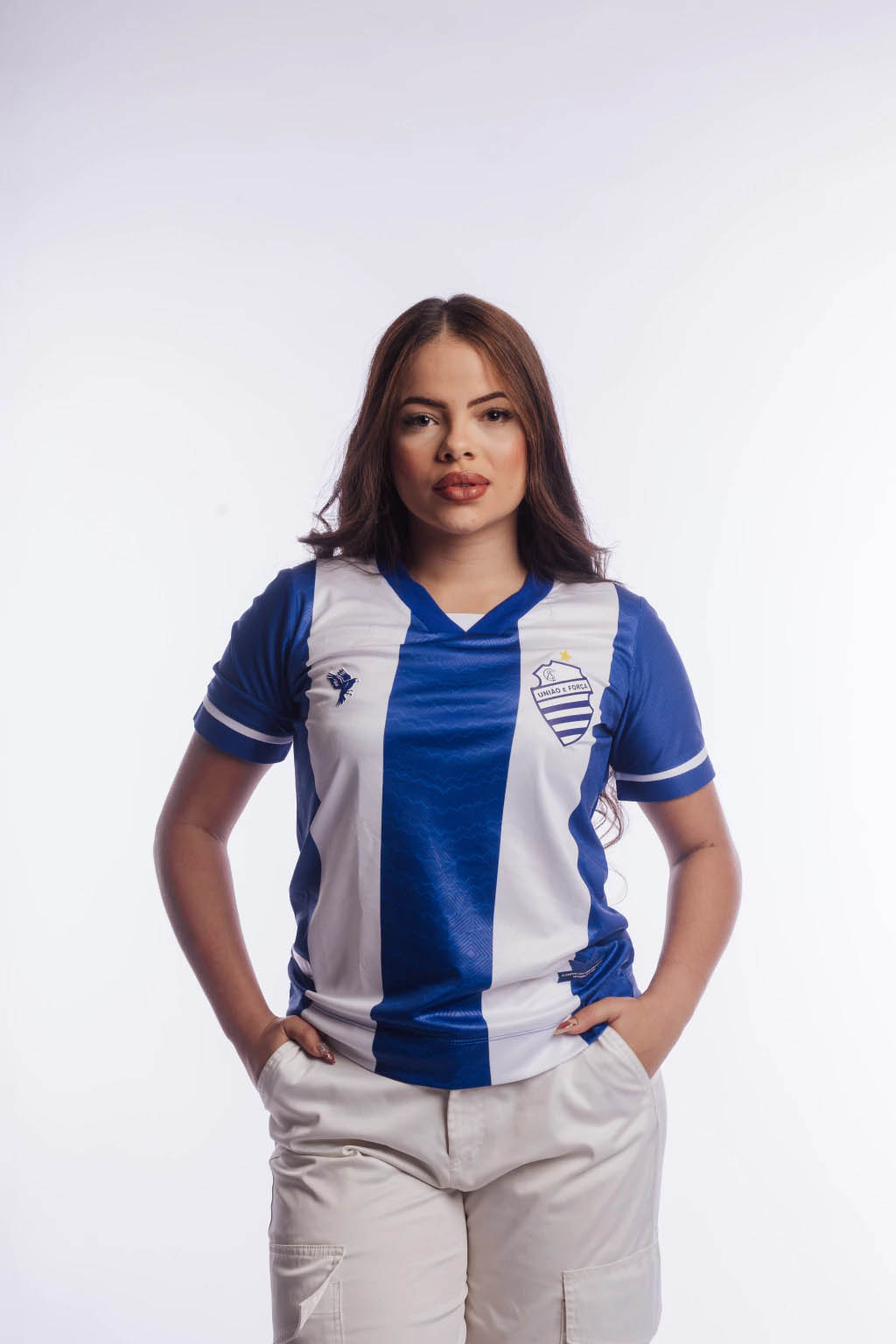 Quarta camisa do CSA 2025 Azulão