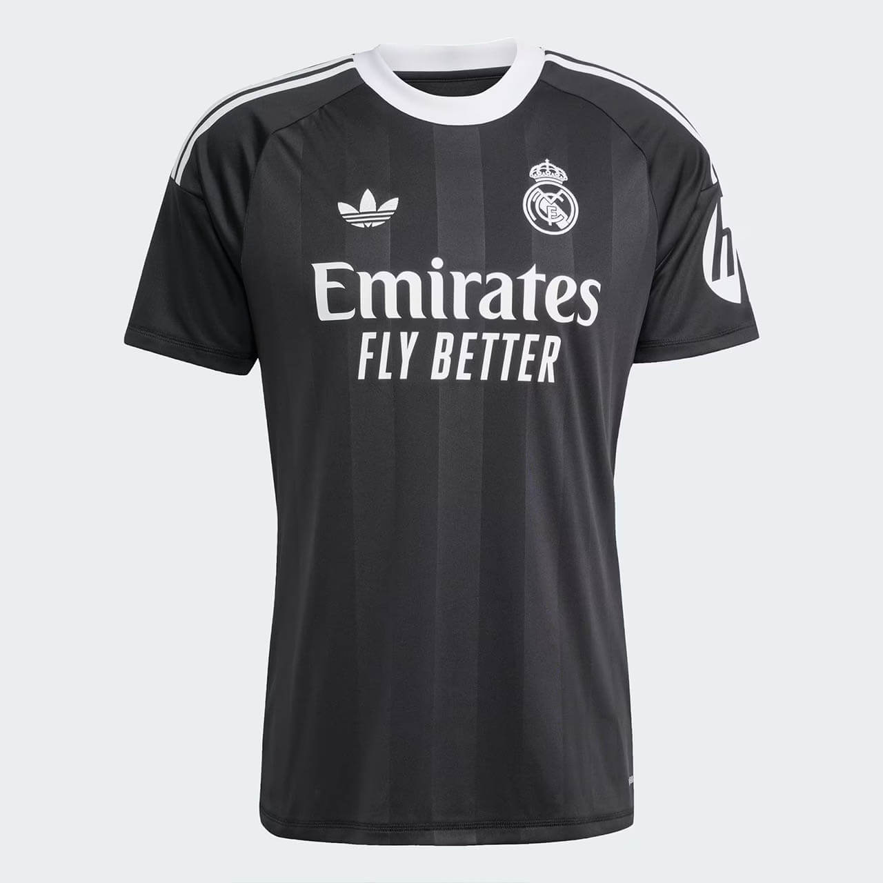 Terceira camisa do Real Madrid 2025-2026 adidas GK kit