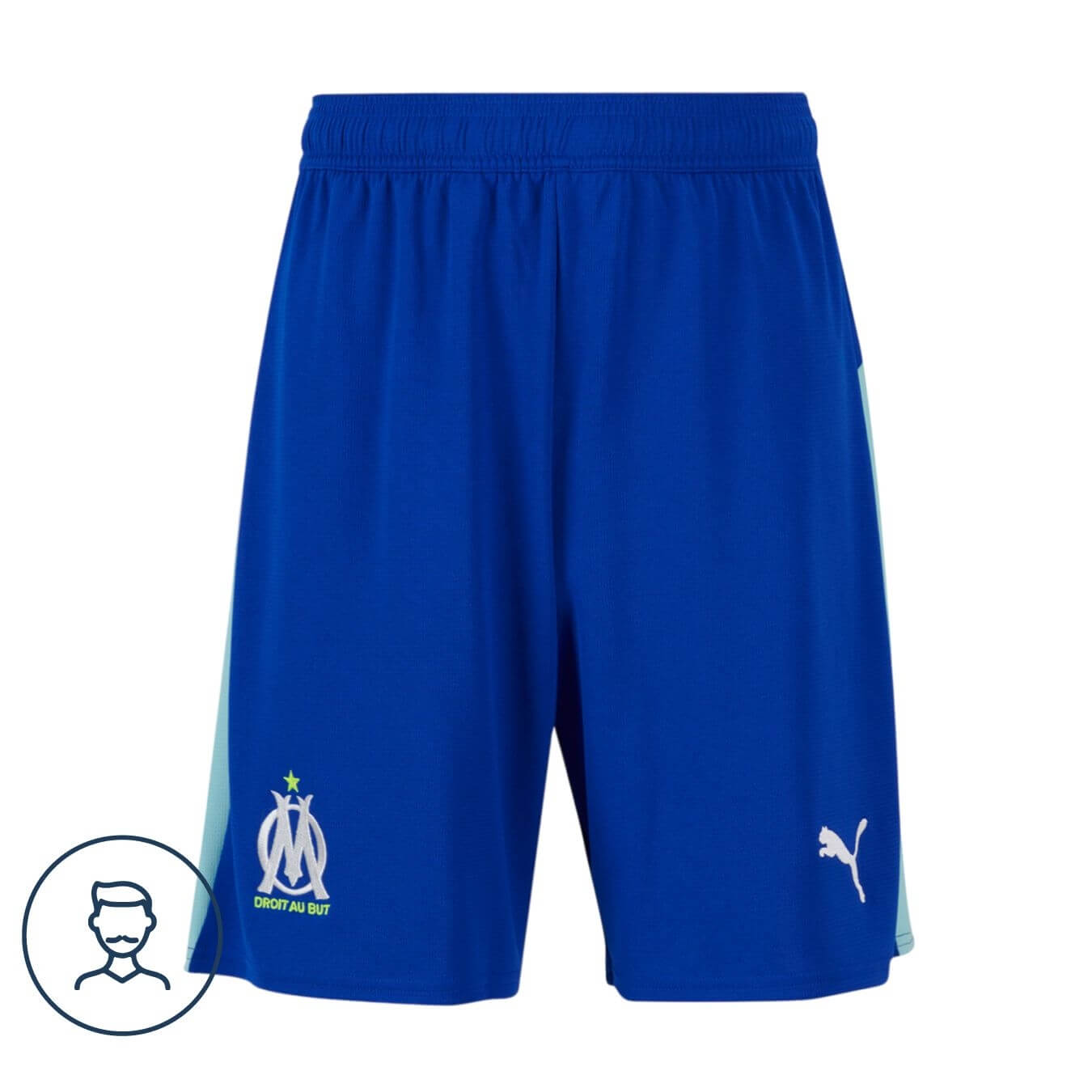 Terceira camisa do Olympique de Marseille 2025-2026 PUMA