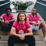 Toulouse FC apresenta nova camisa reserva da Nike para 2025-2026