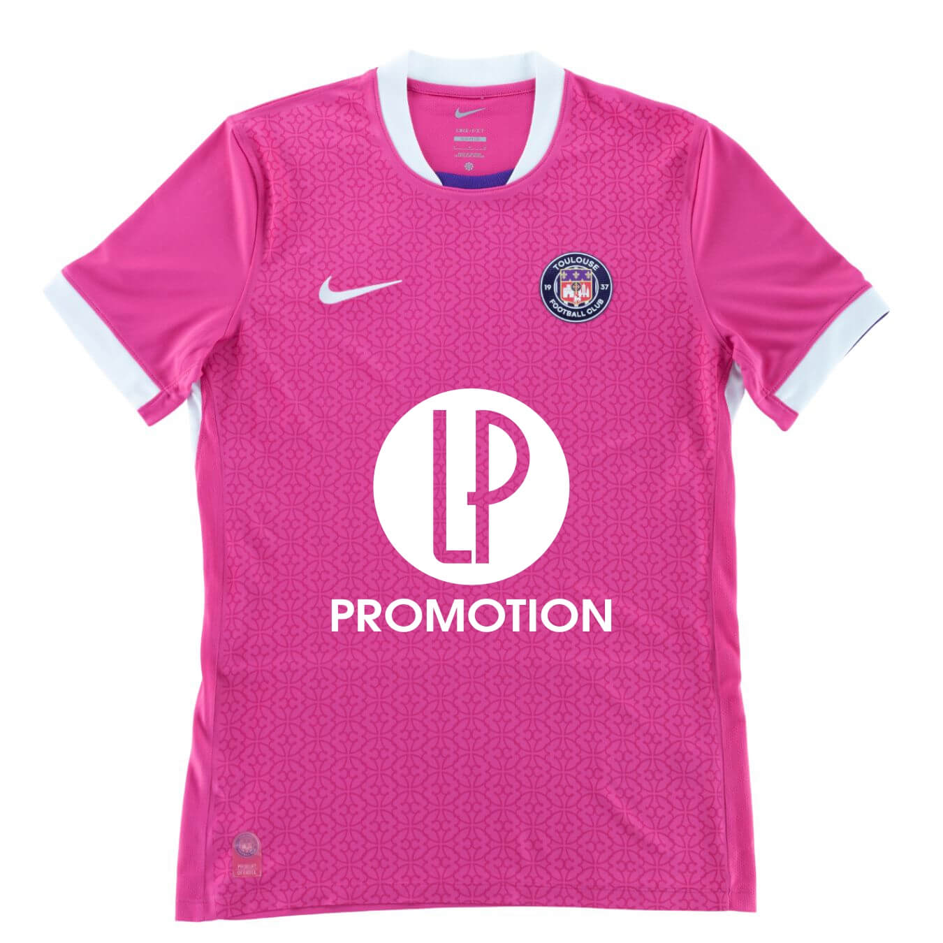 Toulouse FC apresenta nova camisa reserva da Nike para 2025-2026
