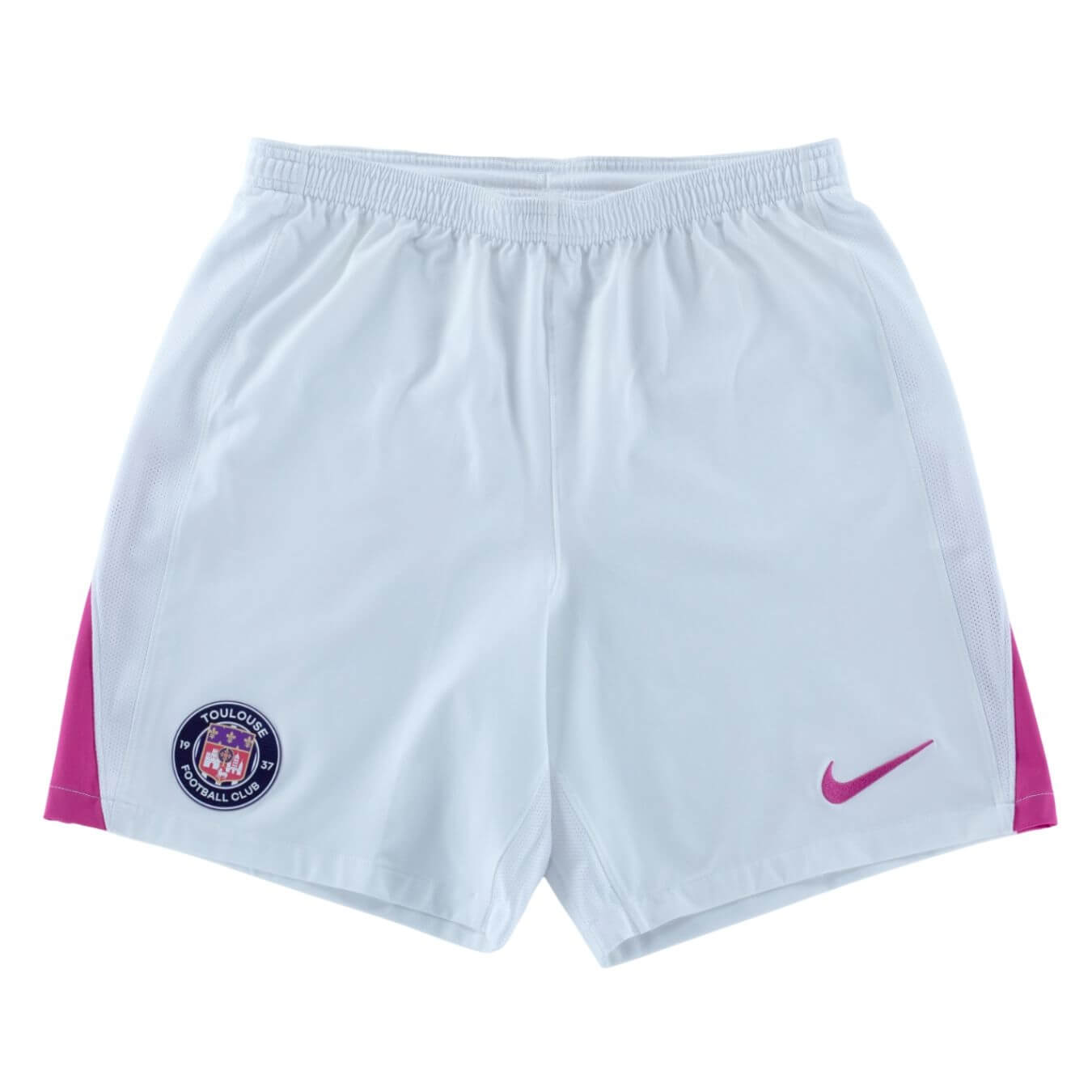 Toulouse FC apresenta nova camisa reserva da Nike para 2025-2026