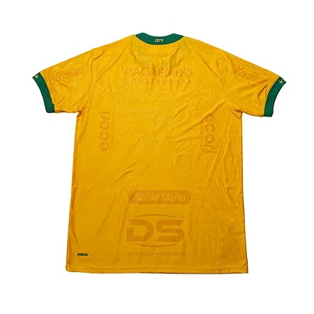 Mirassol e Athleta lançam camisa inspirada na Seleção de 1970