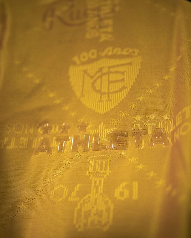 Mirassol e Athleta lançam camisa inspirada na Seleção de 1970