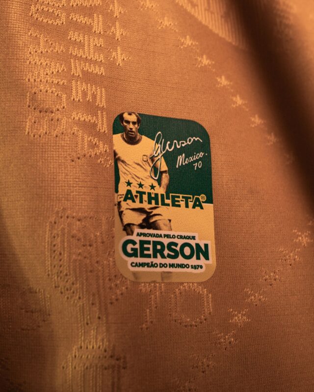 Mirassol e Athleta lançam camisa inspirada na Seleção de 1970