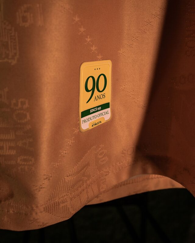 Mirassol e Athleta lançam camisa inspirada na Seleção de 1970
