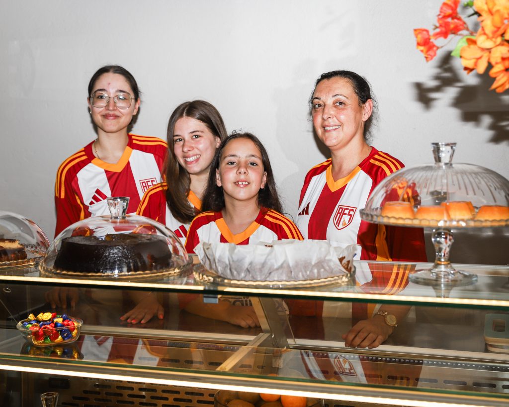 AVS Futebol SAD lança nova camisa titular 2025-2026