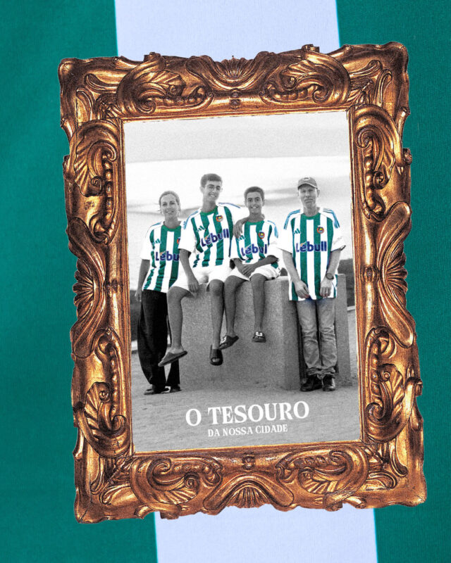 Camisas do Rio Ave FC 2025-2026 são reveladas pela adidas