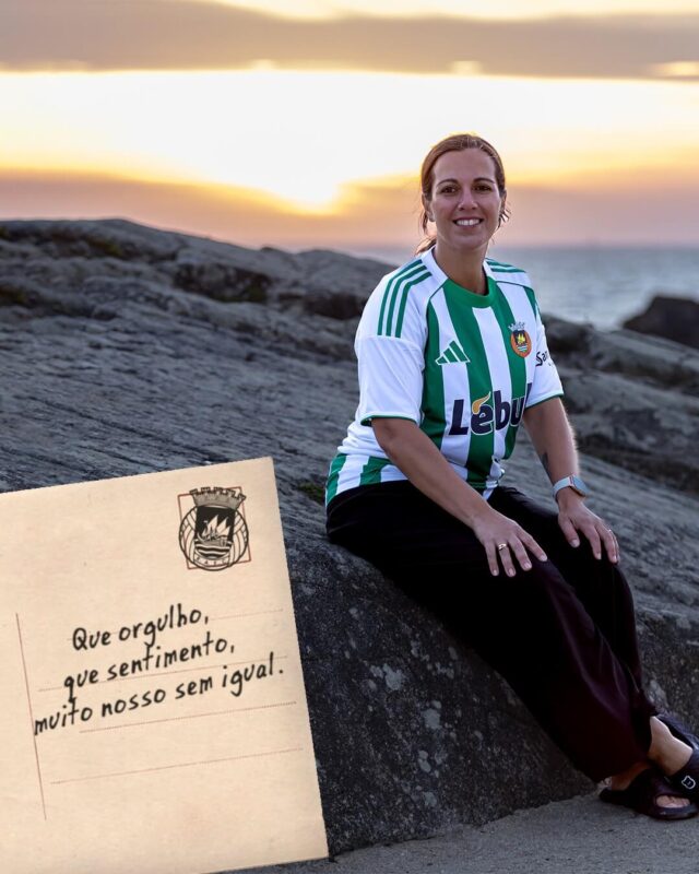 Camisas do Rio Ave FC 2025-2026 são reveladas pela adidas