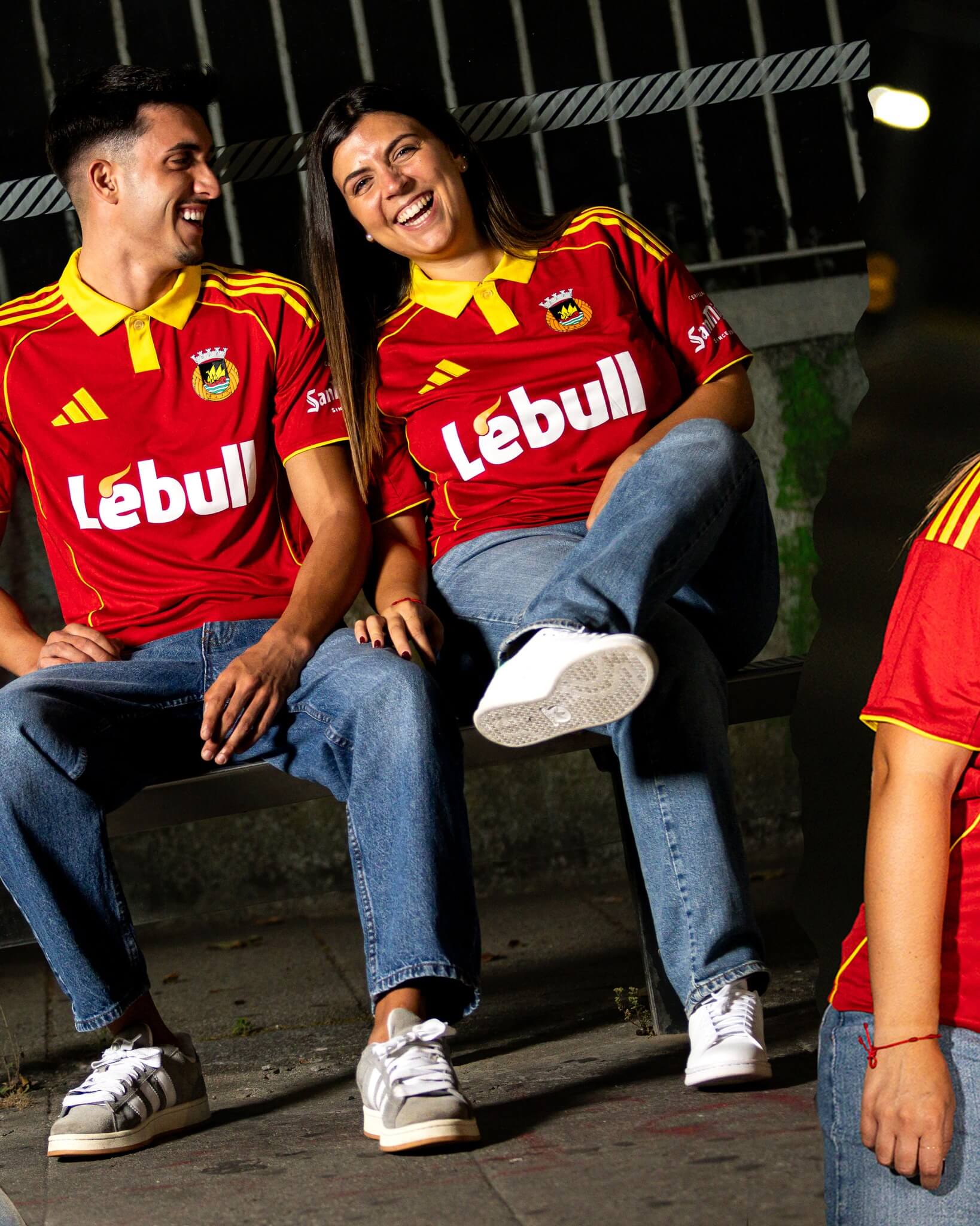 Camisas do Rio Ave FC 2025-2026 são reveladas pela adidas