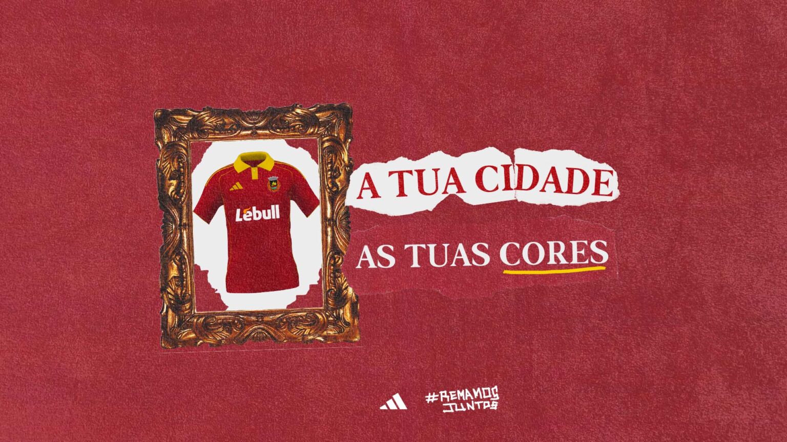 Camisas do Rio Ave FC 2025-2026 são reveladas pela adidas