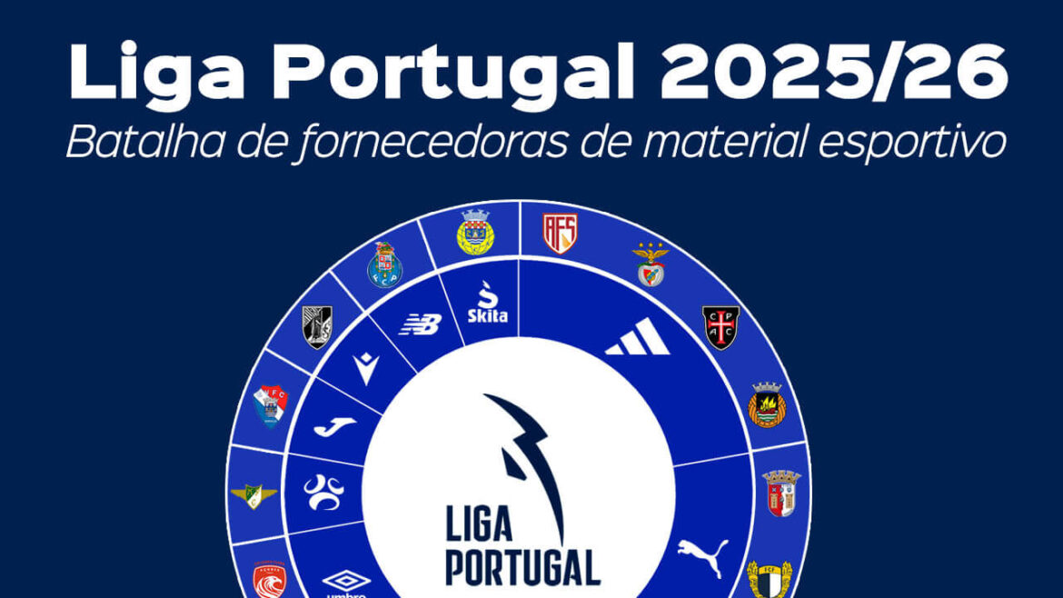 Liga Portugal 2025-2026 Batalha de Fornecedoras