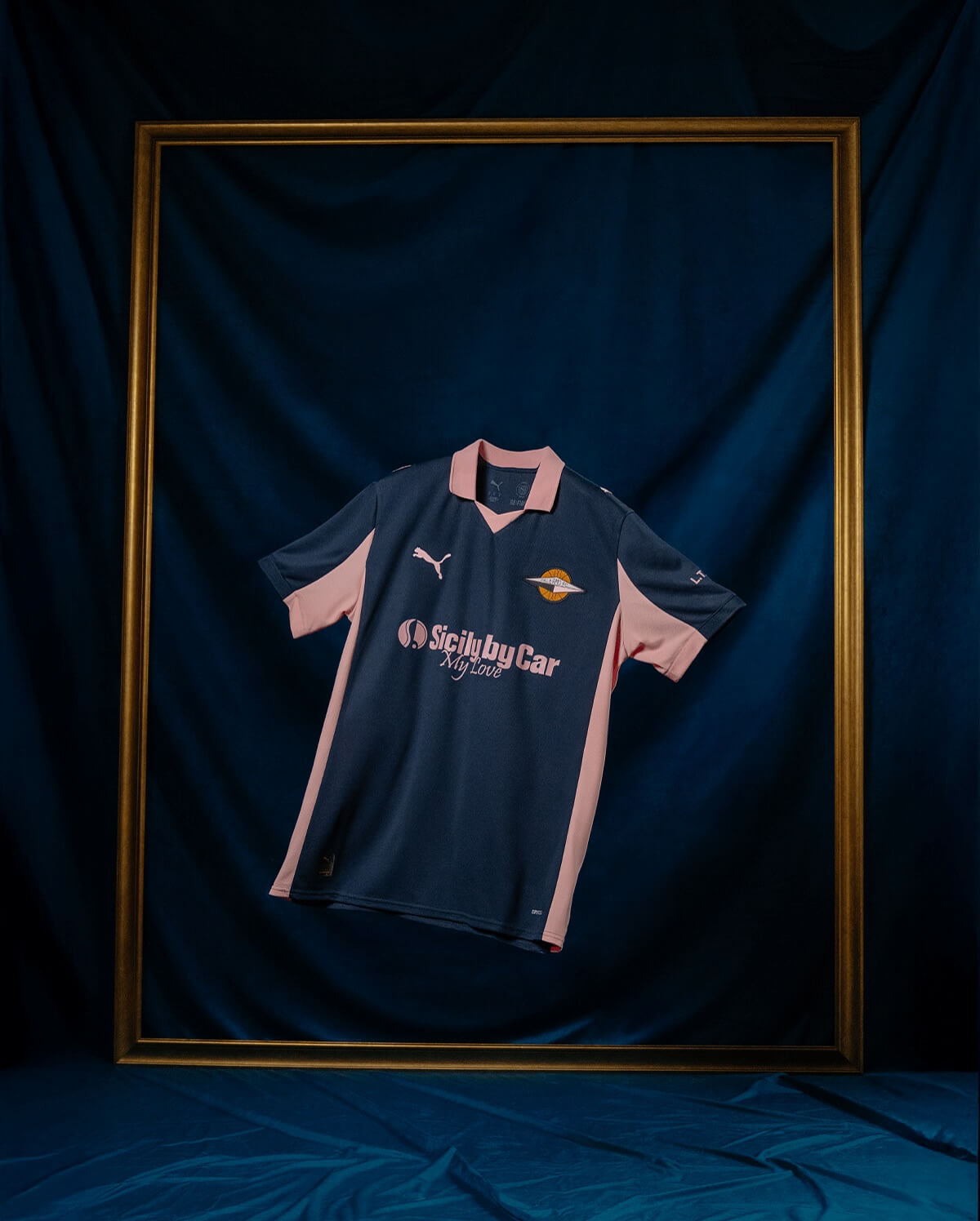 Camisa reserva do Palermo FC 2025-2026 PUMA
