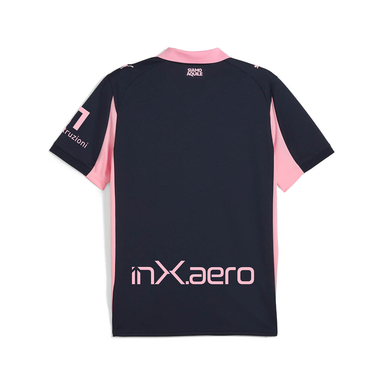 Camisa reserva do Palermo FC 2025-2026 PUMA