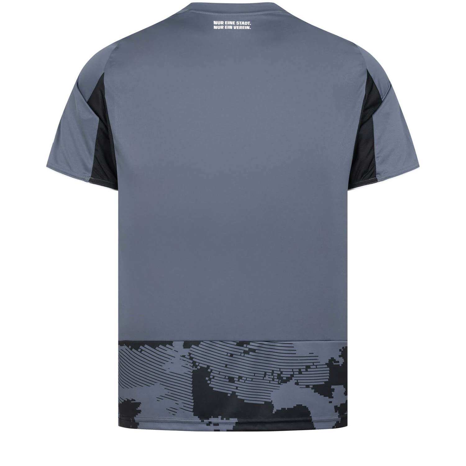 Terceira camisa do Eintracht Frankfurt 2025-2026 é revelada pela adidas