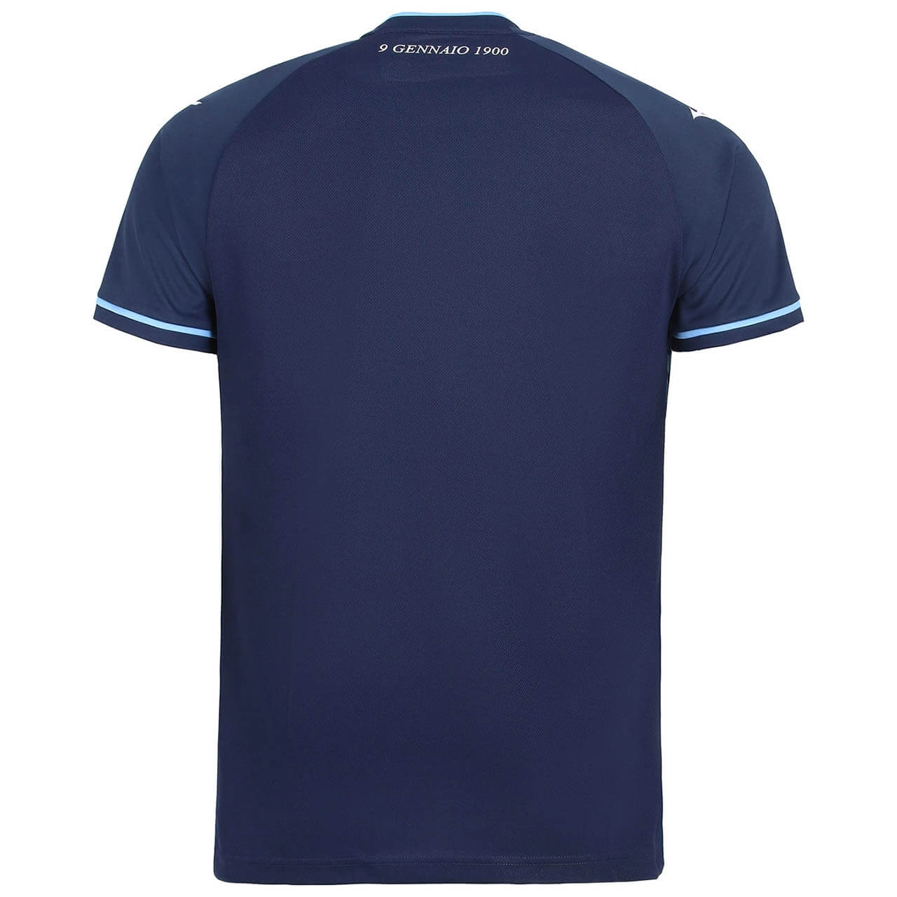 Terceira camisa da Lazio 2025-2026 Mizuno