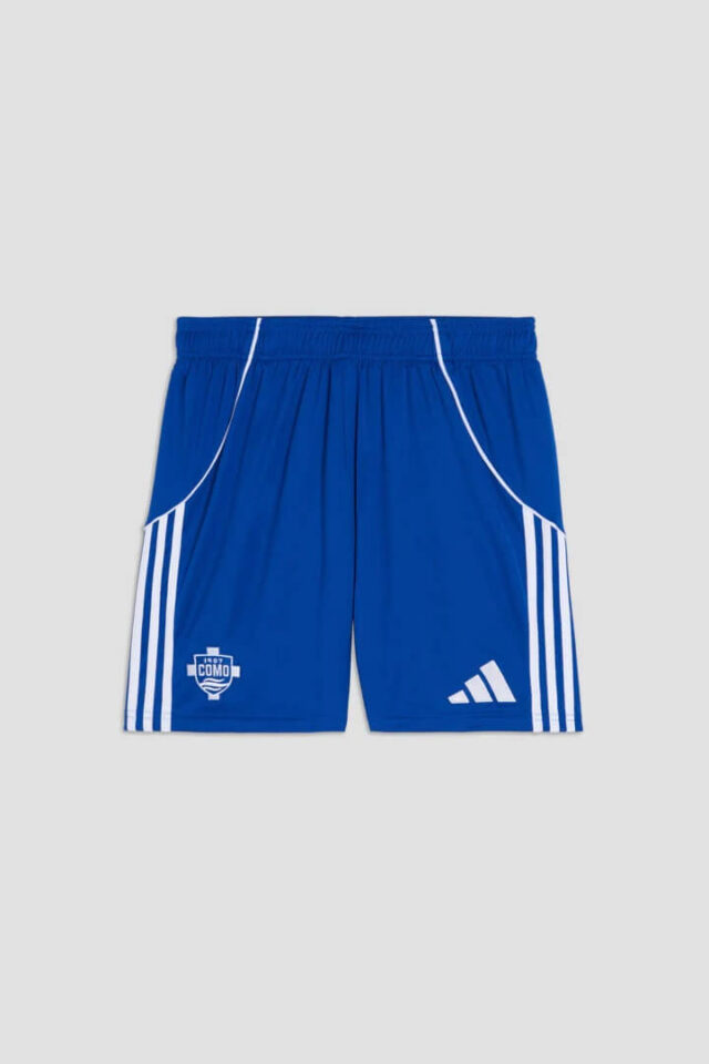 Como 1907 lança camisa reserva 202526 da adidas