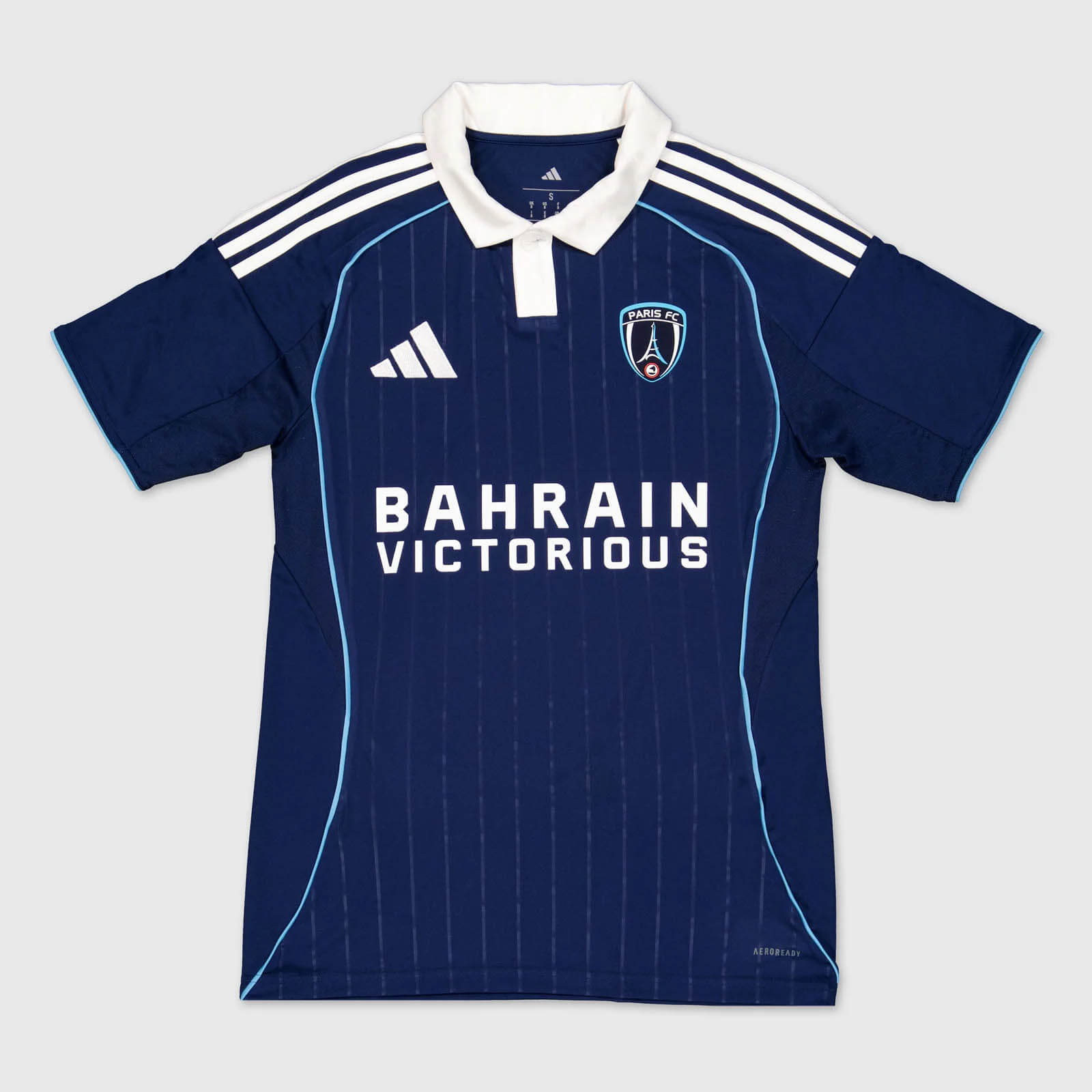 Camisas do Paris FC 2025-2026 adidas Home kit