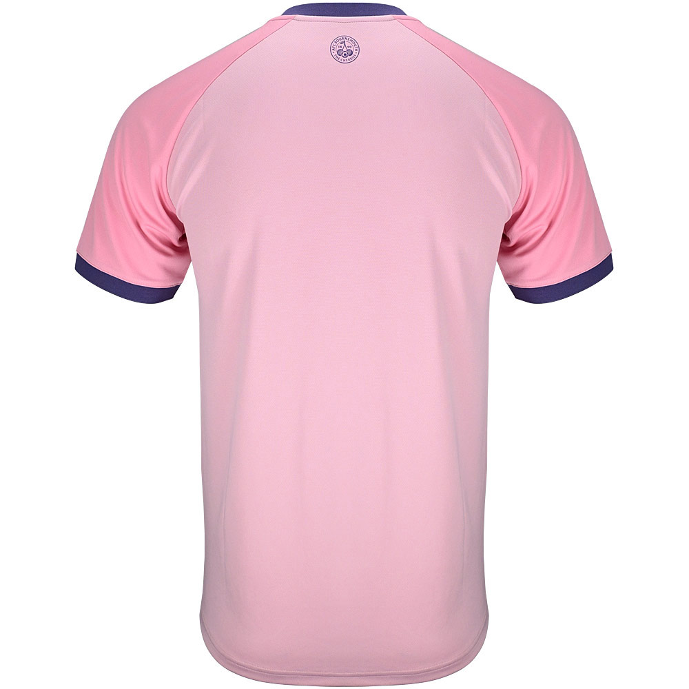 Bournemouth lança nova terceira camisa 2025-2026 em rosa