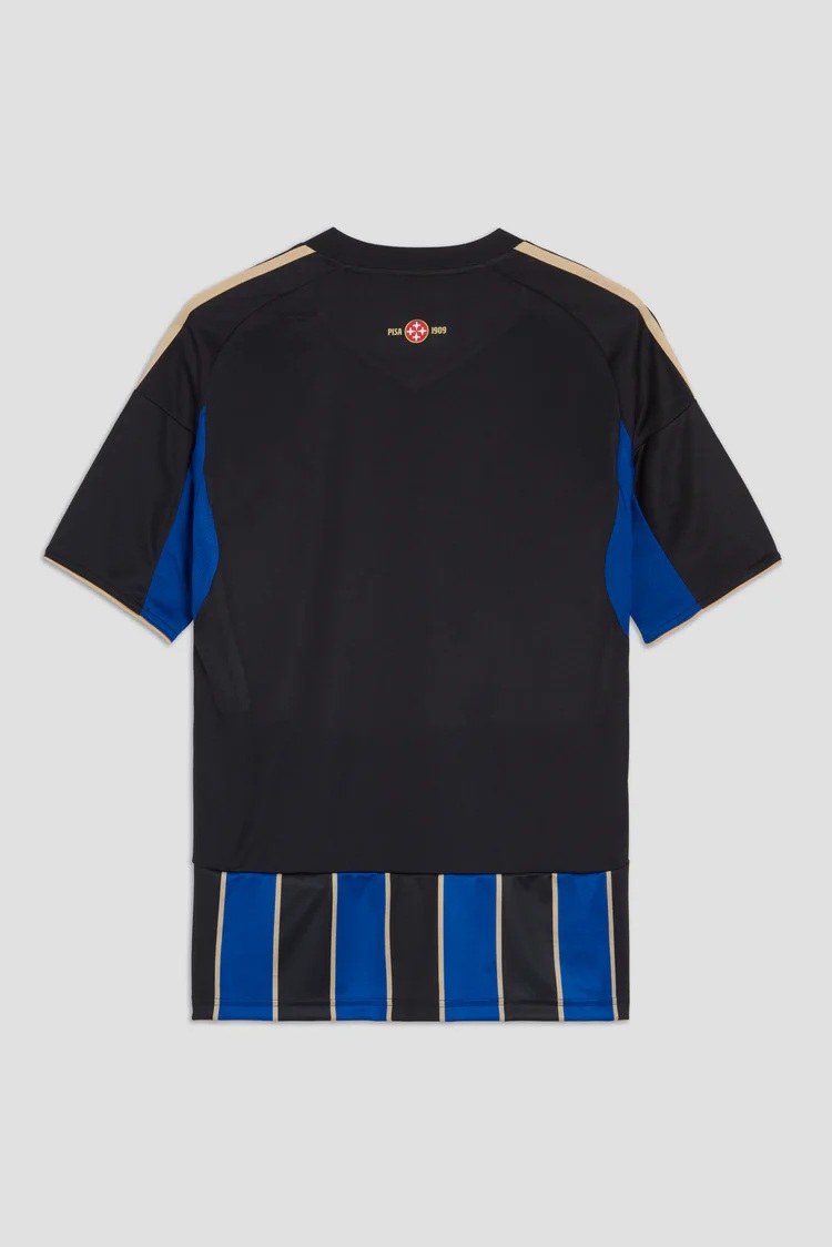Pisa SC lança nova camisa titular 2025-2026 com adidas