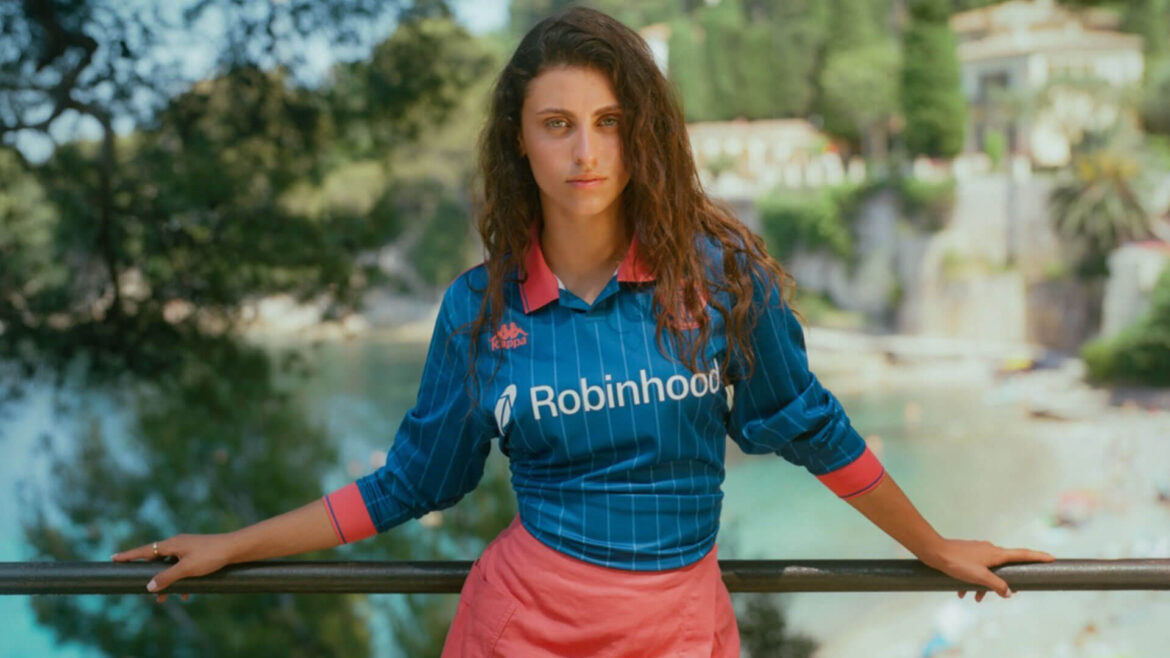 'La Riviera' Terceira camisa do OGC Nice 2025-2026 é lançada pela Kappa