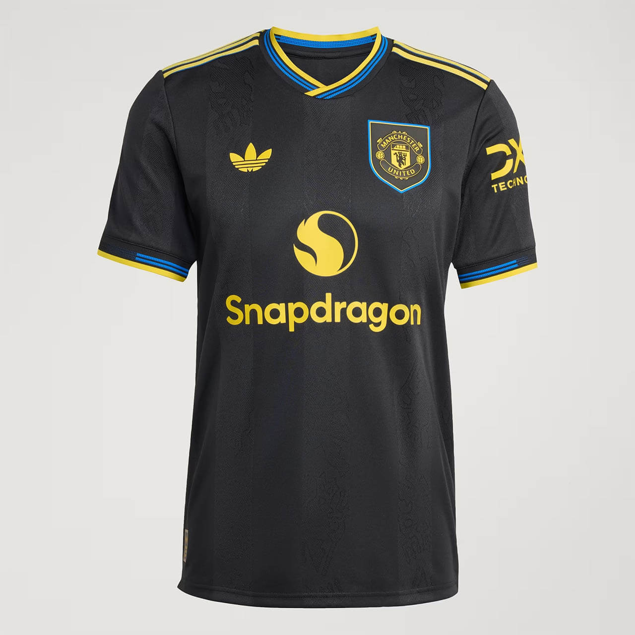 Terceira camisa do Manchester United 2025-2026 adidas