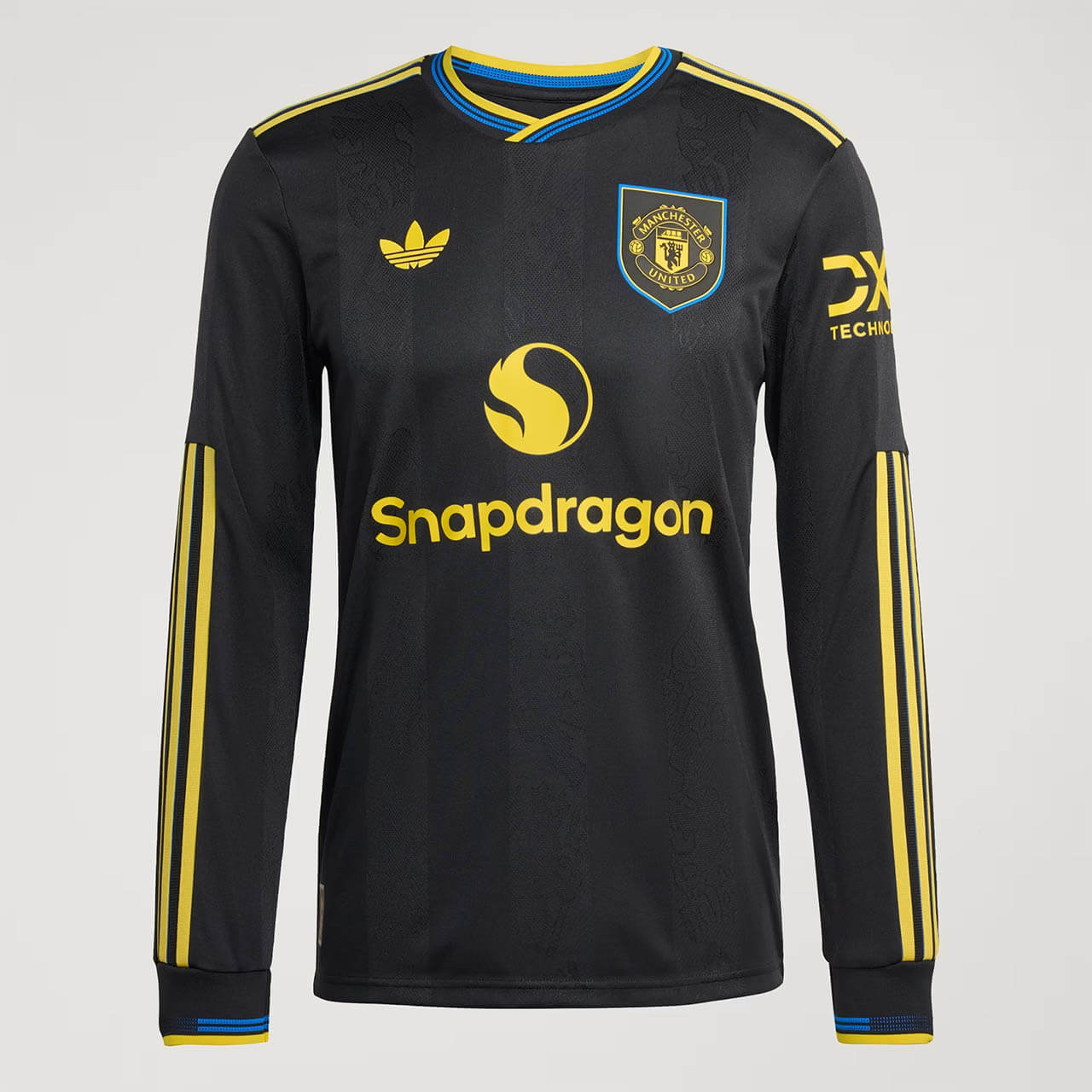 Terceira camisa do Manchester United 2025-2026 adidas